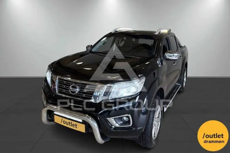 2018 Nissan Navara