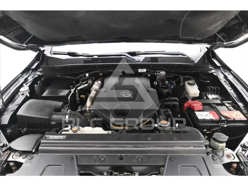 2018 Nissan Navara