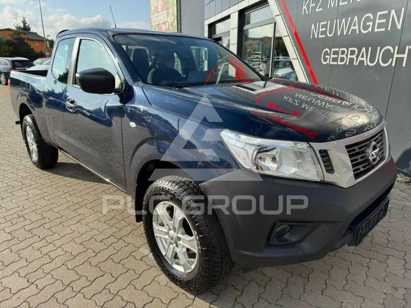 2018 Nissan Navara