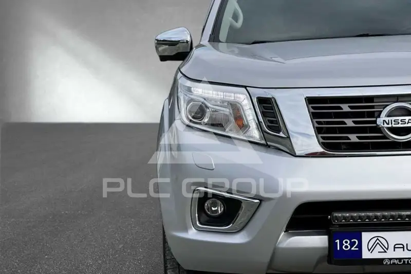 2018 Nissan Navara