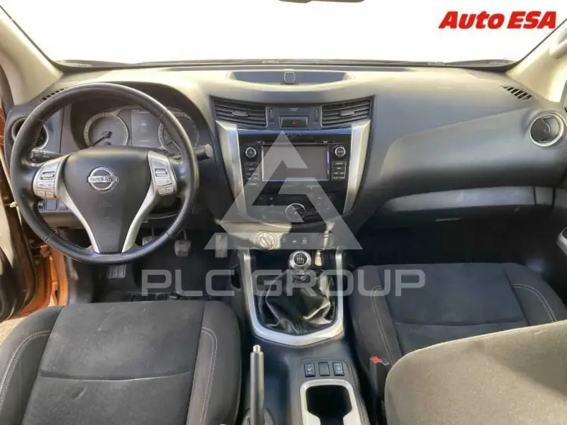2018 Nissan Navara