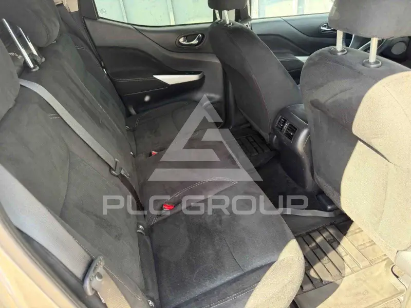 2018 Nissan Navara