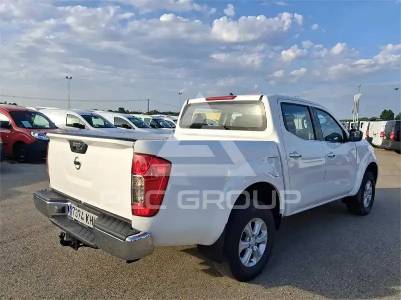 2018 Nissan Navara