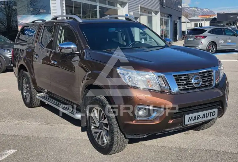 2018 Nissan Navara