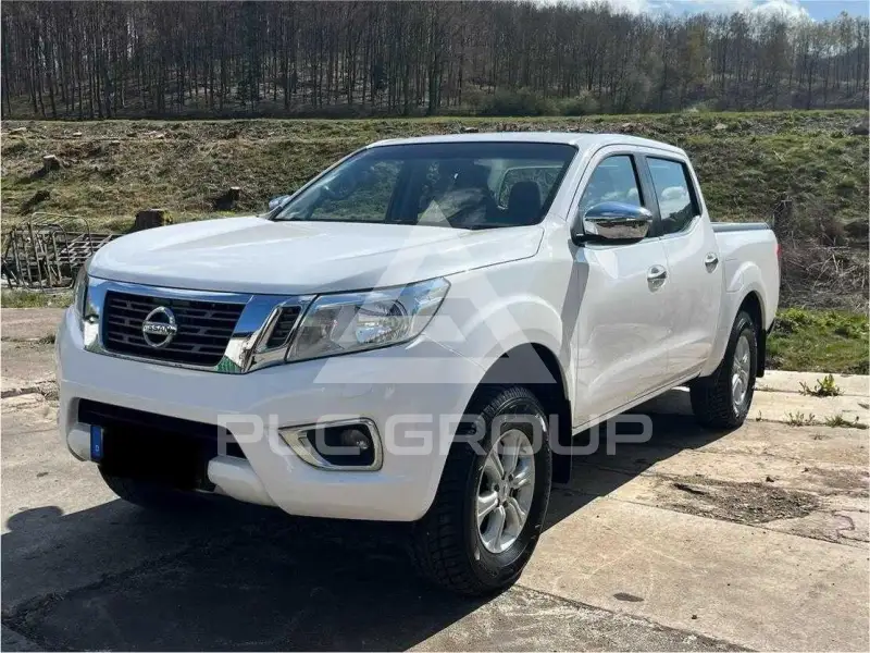 2018 Nissan Navara