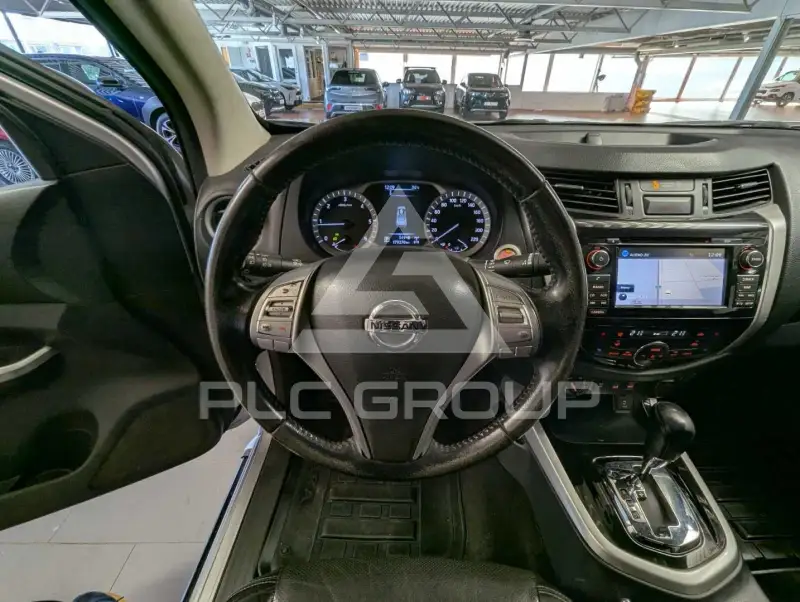 2018 Nissan Navara
