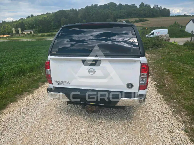2018 Nissan Navara