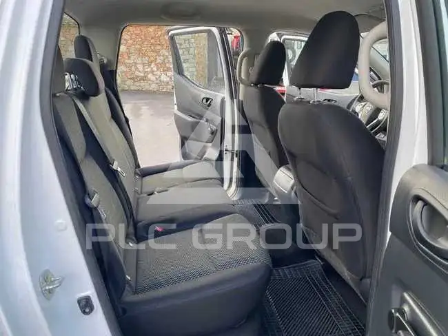 2018 Nissan Navara