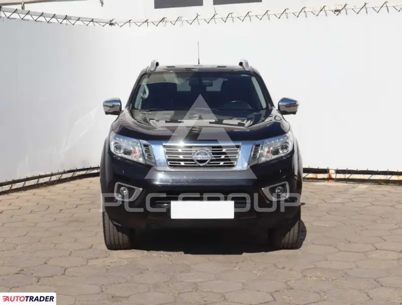 2018 Nissan Navara