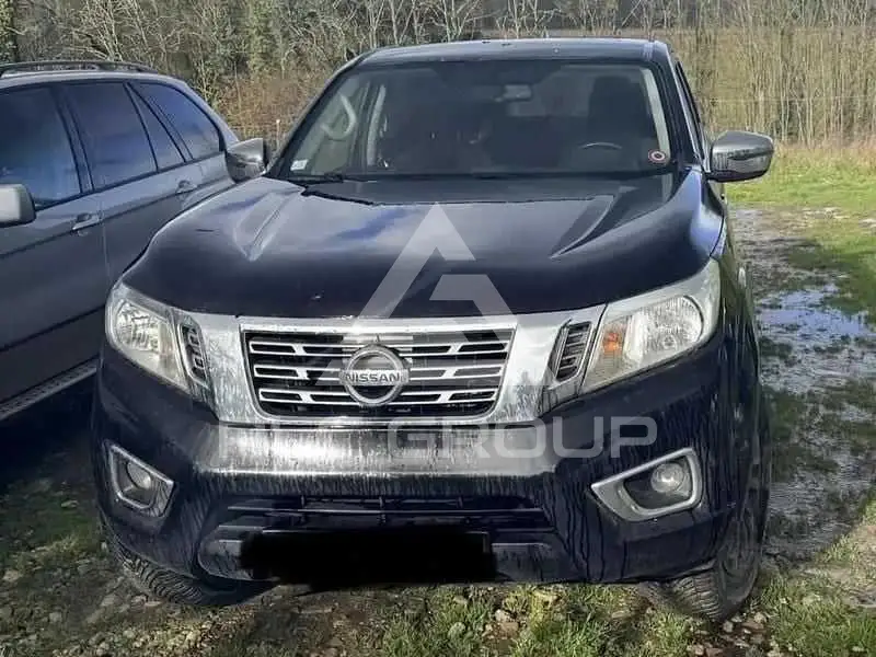 2018 Nissan Navara
