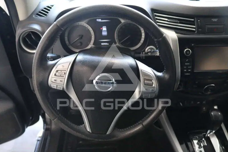 2018 Nissan Navara