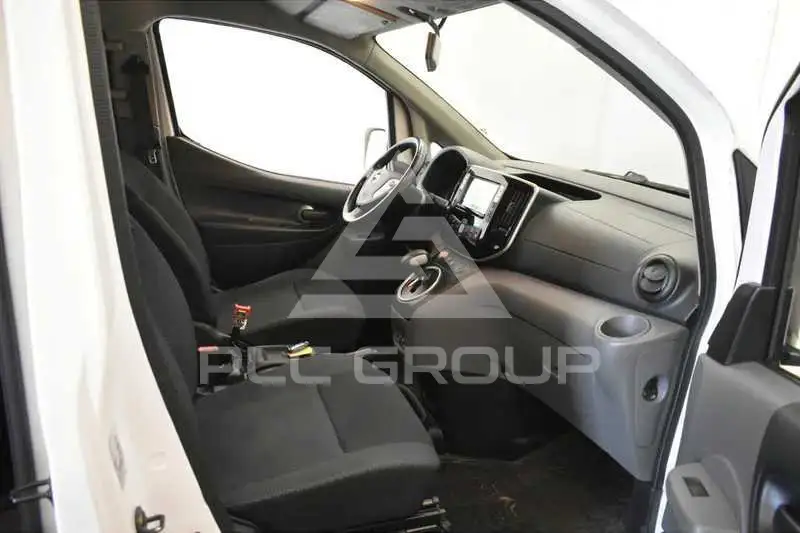 2018 Nissan NV 200
