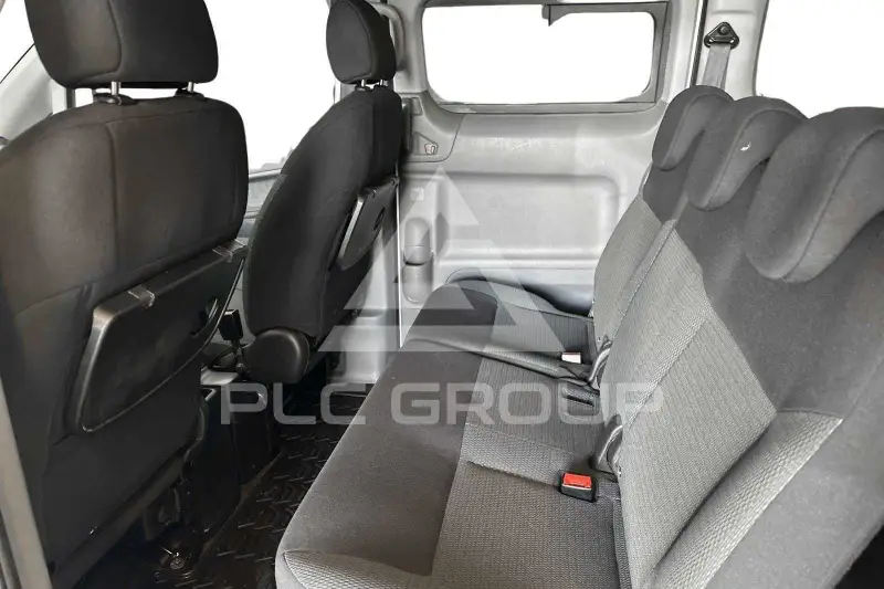 2018 Nissan NV 200