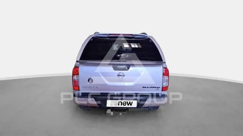 2018 Nissan NP300