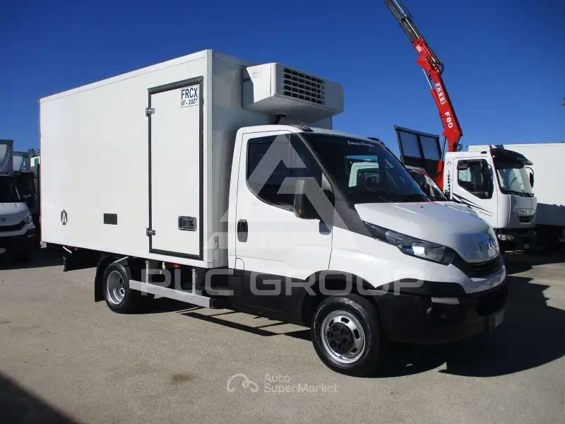 2018 Iveco Daily