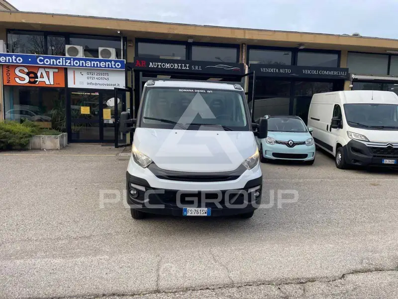 2018 Iveco Daily