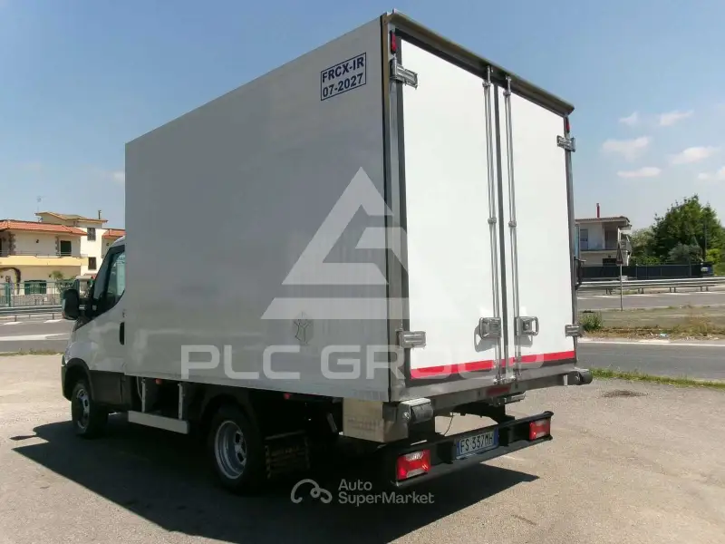 2018 Iveco Daily
