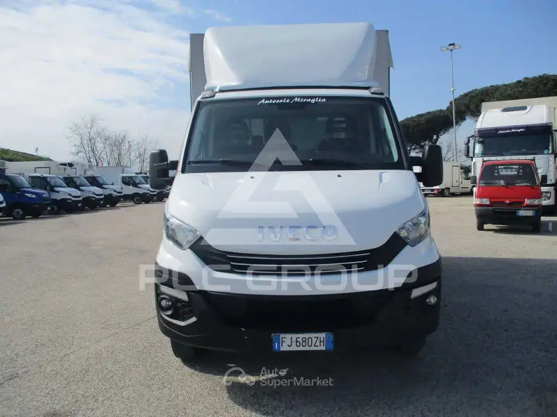 2018 Iveco Daily