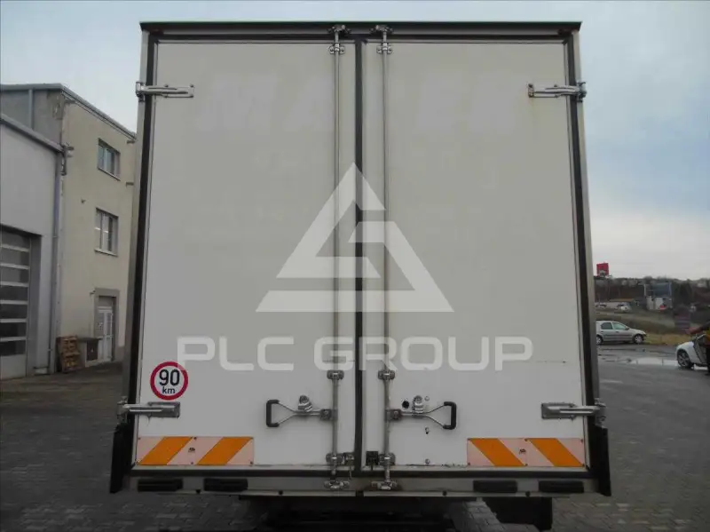2018 Iveco Daily
