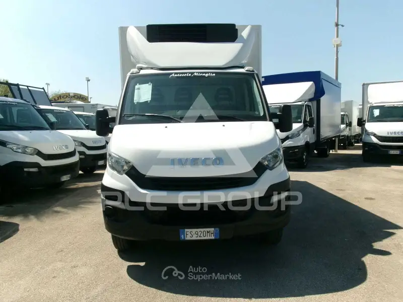 2018 Iveco Daily