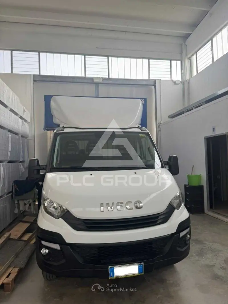 2018 Iveco Daily