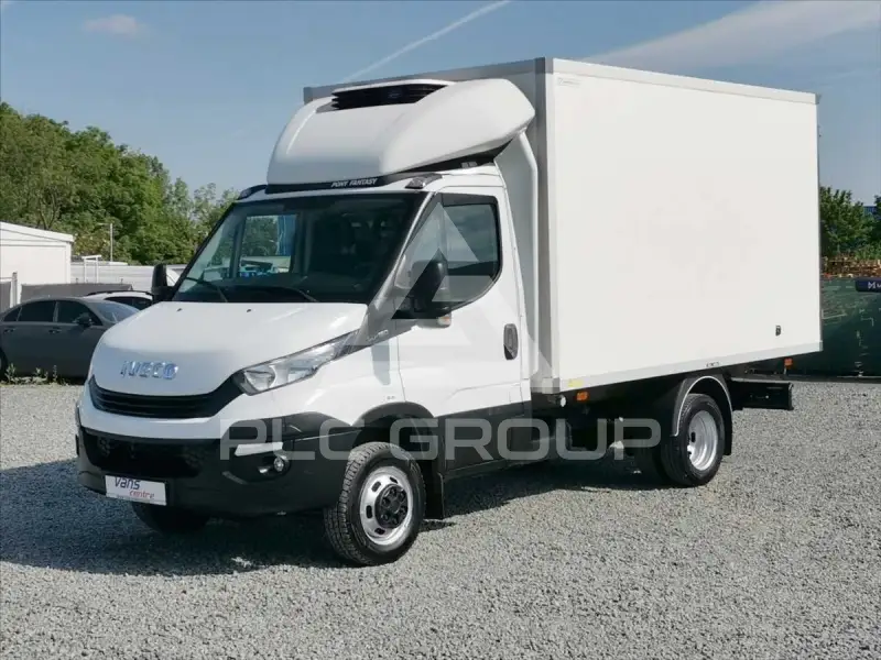 2018 Iveco Daily
