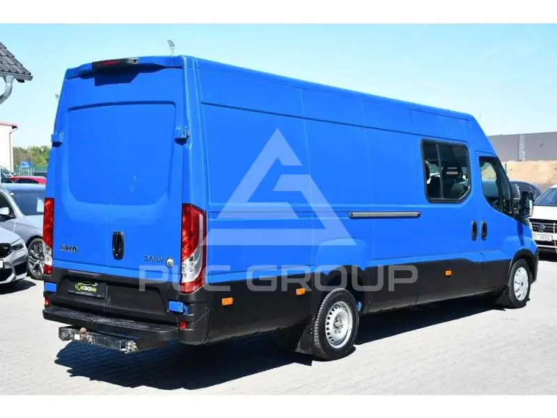 2018 Iveco Daily