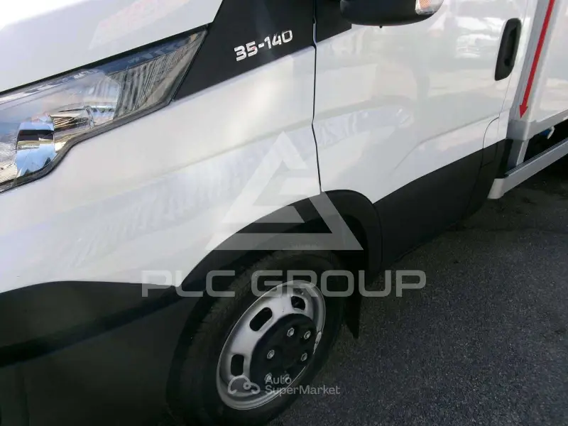 2018 Iveco Daily