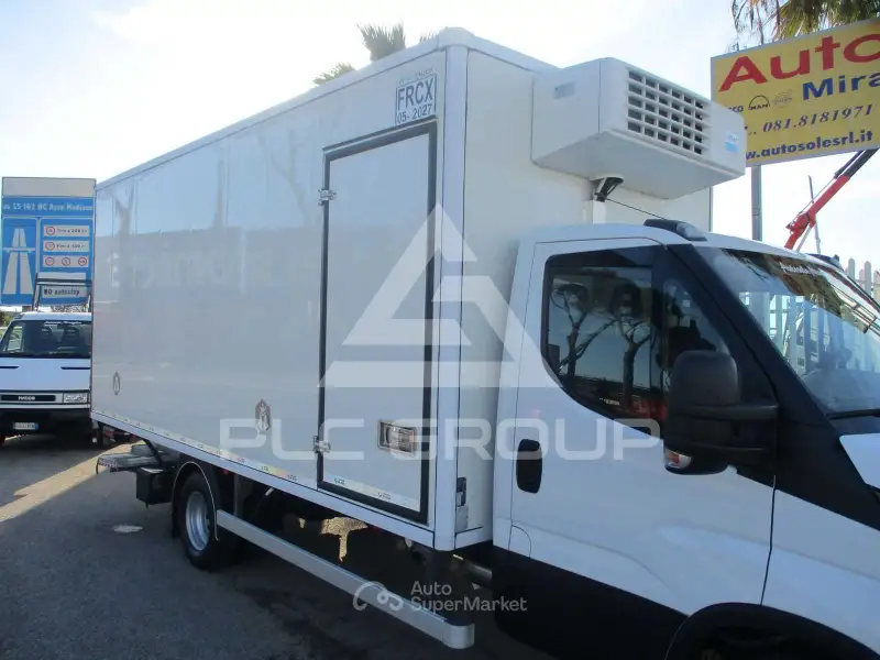 2018 Iveco Daily