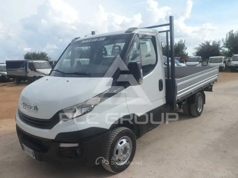 2018 Iveco Daily