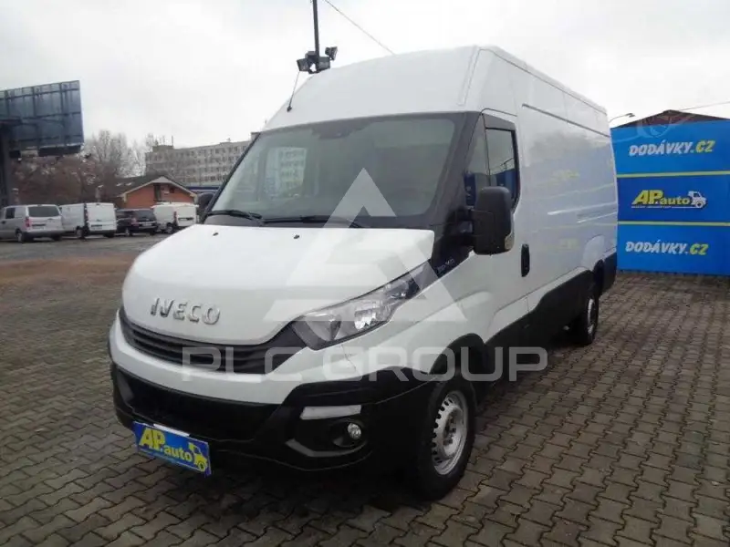 2018 Iveco Daily