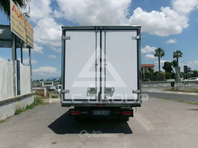 2018 Iveco Daily