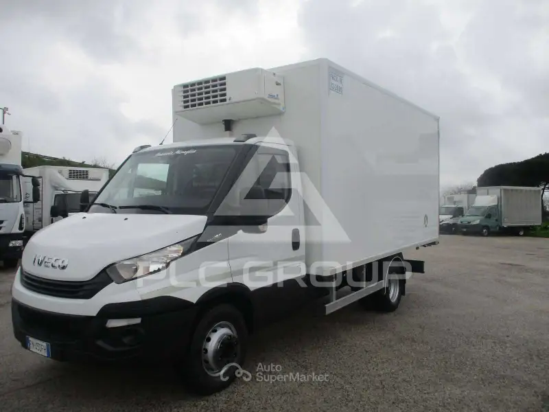 2018 Iveco Daily