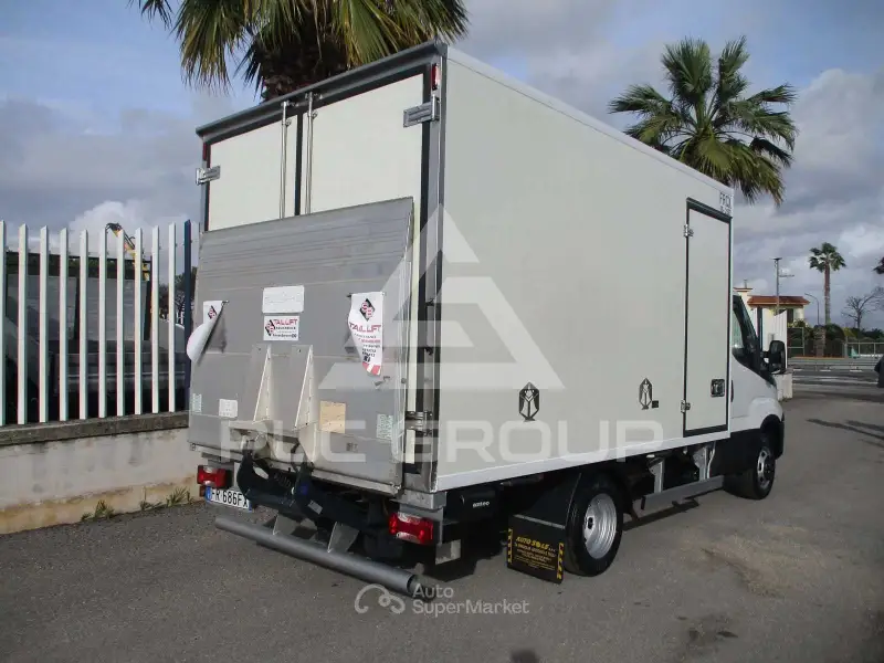 2018 Iveco Daily