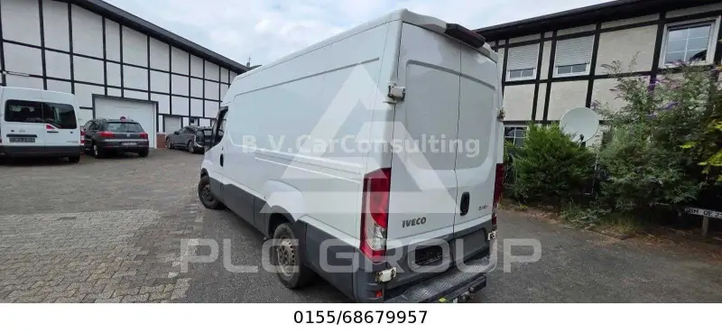 2018 Iveco Daily