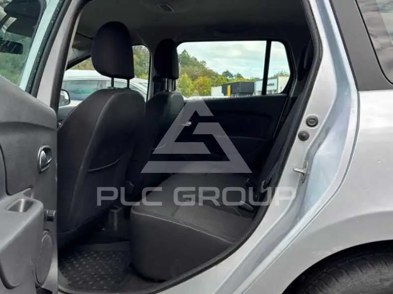 2018 Dacia Logan