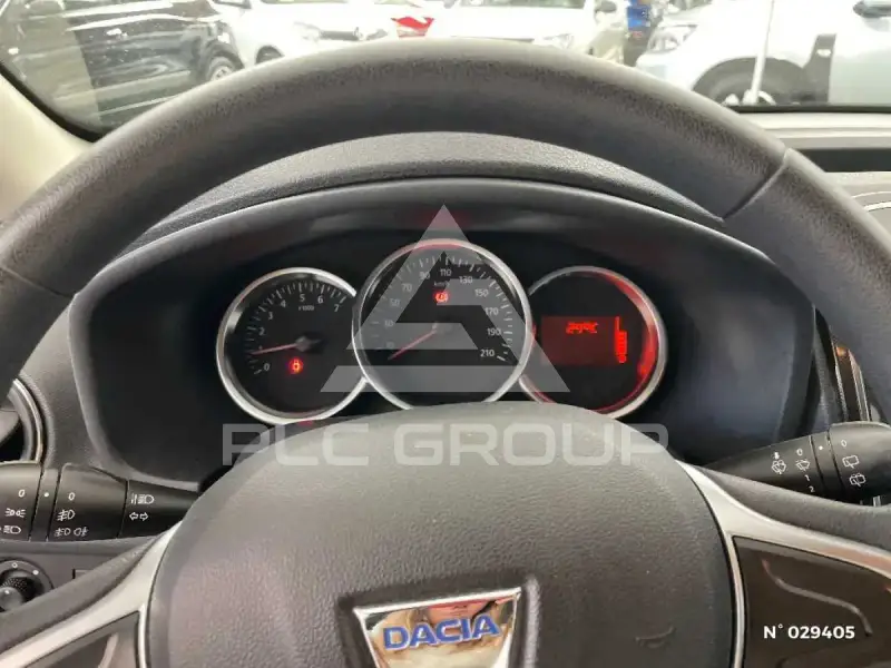 2018 Dacia Logan