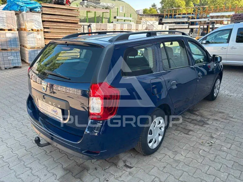 2018 Dacia Logan