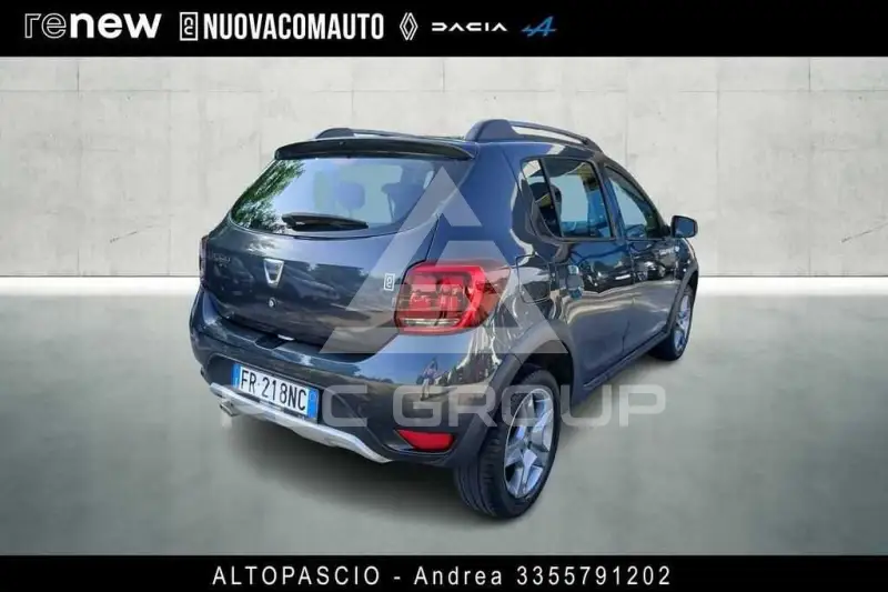 2018 Dacia Sandero