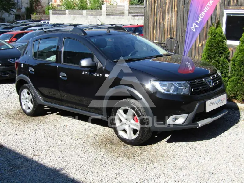 2018 Dacia Sandero