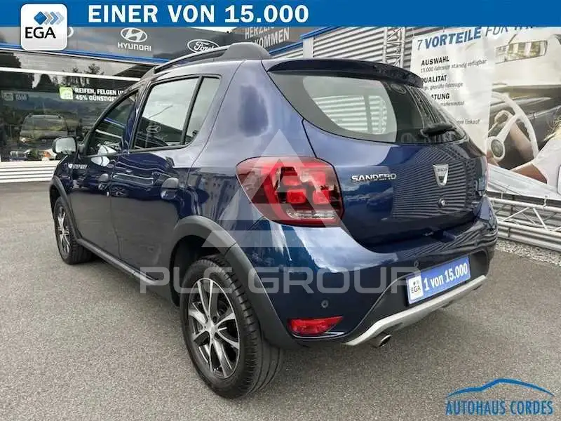 2018 Dacia Sandero