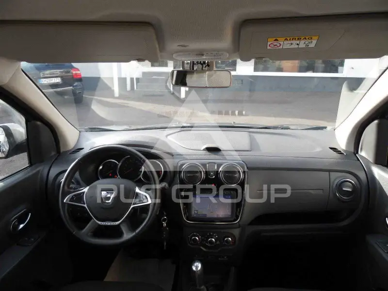 2018 Dacia Lodgy