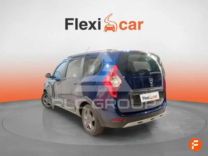 2018 Dacia Lodgy