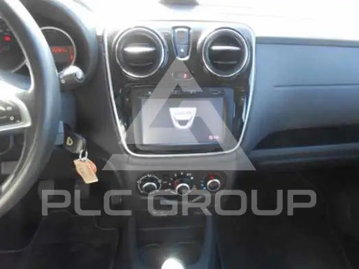 2018 Dacia Lodgy