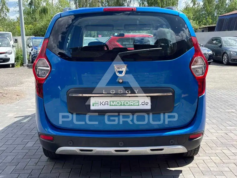 2018 Dacia Lodgy