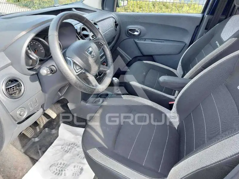 2018 Dacia Dokker