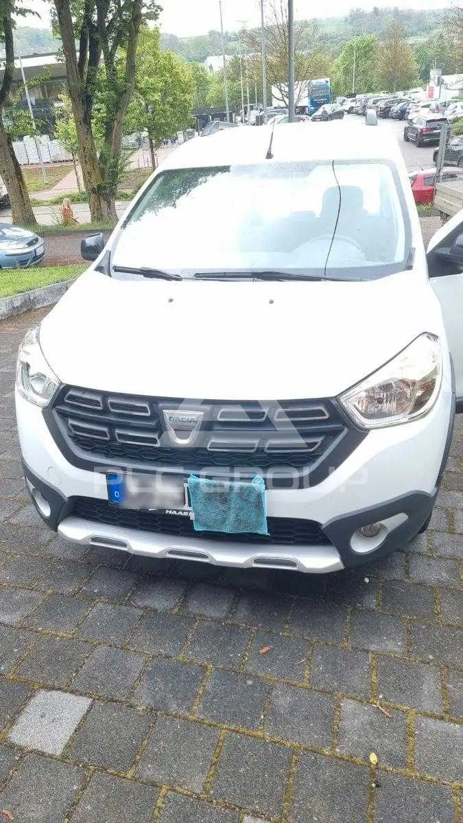 2018 Dacia Dokker