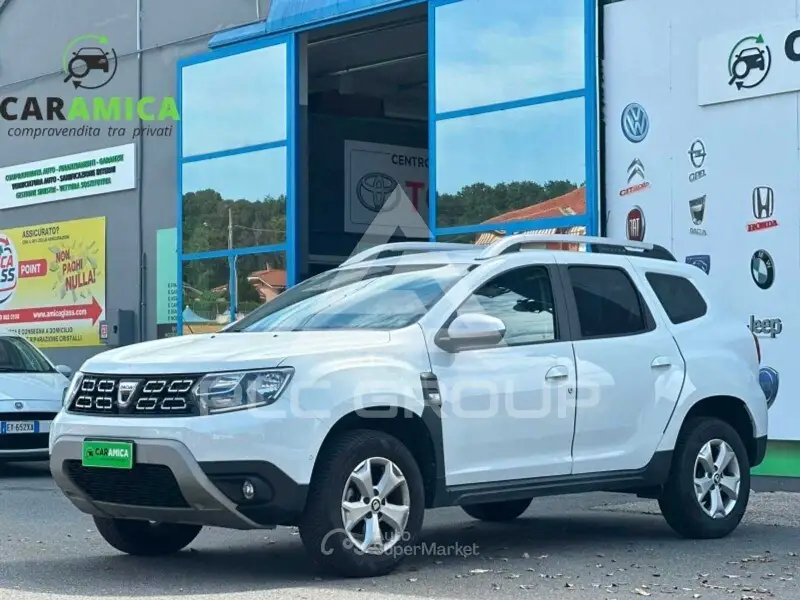 2018 Dacia Duster