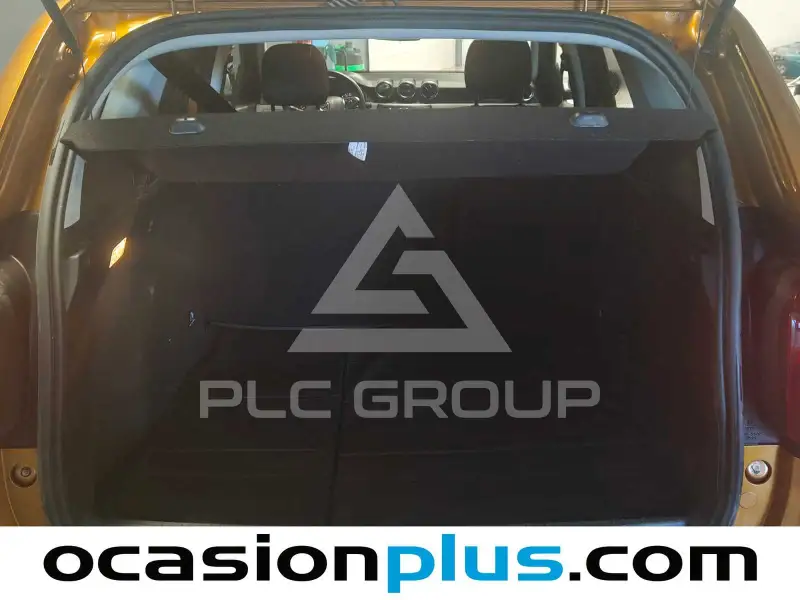 2018 Dacia Duster