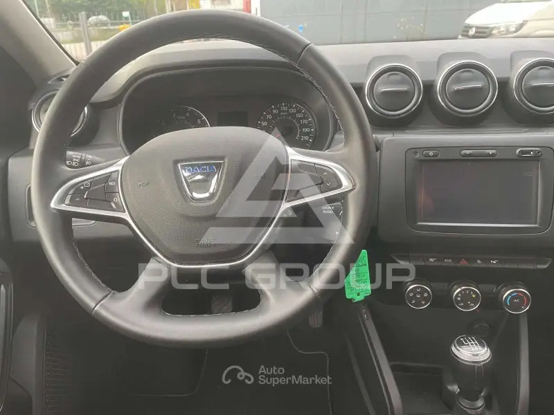 2018 Dacia Duster
